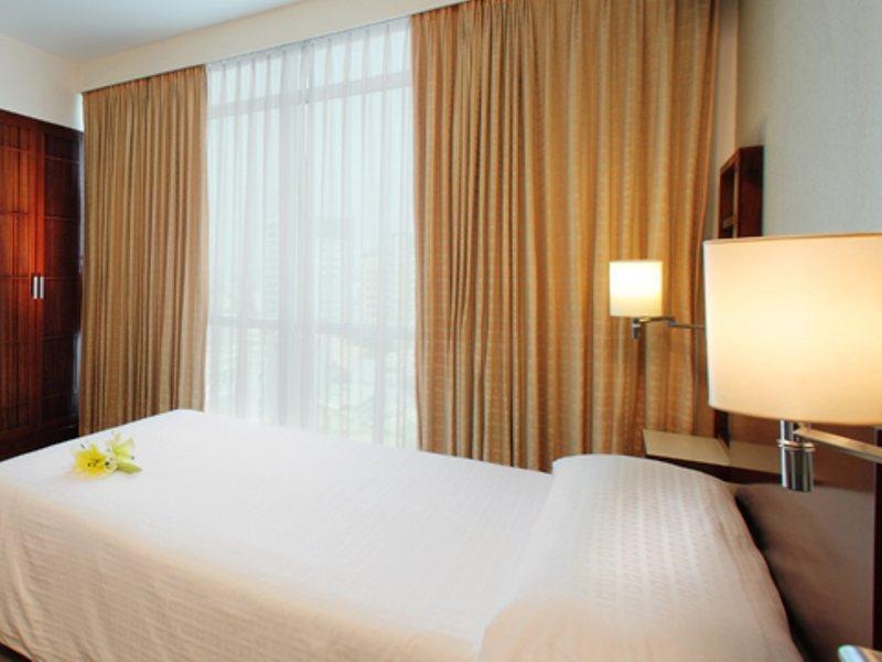 Saigon View Residences Thành Pho Ho Chí Minh Esterno foto