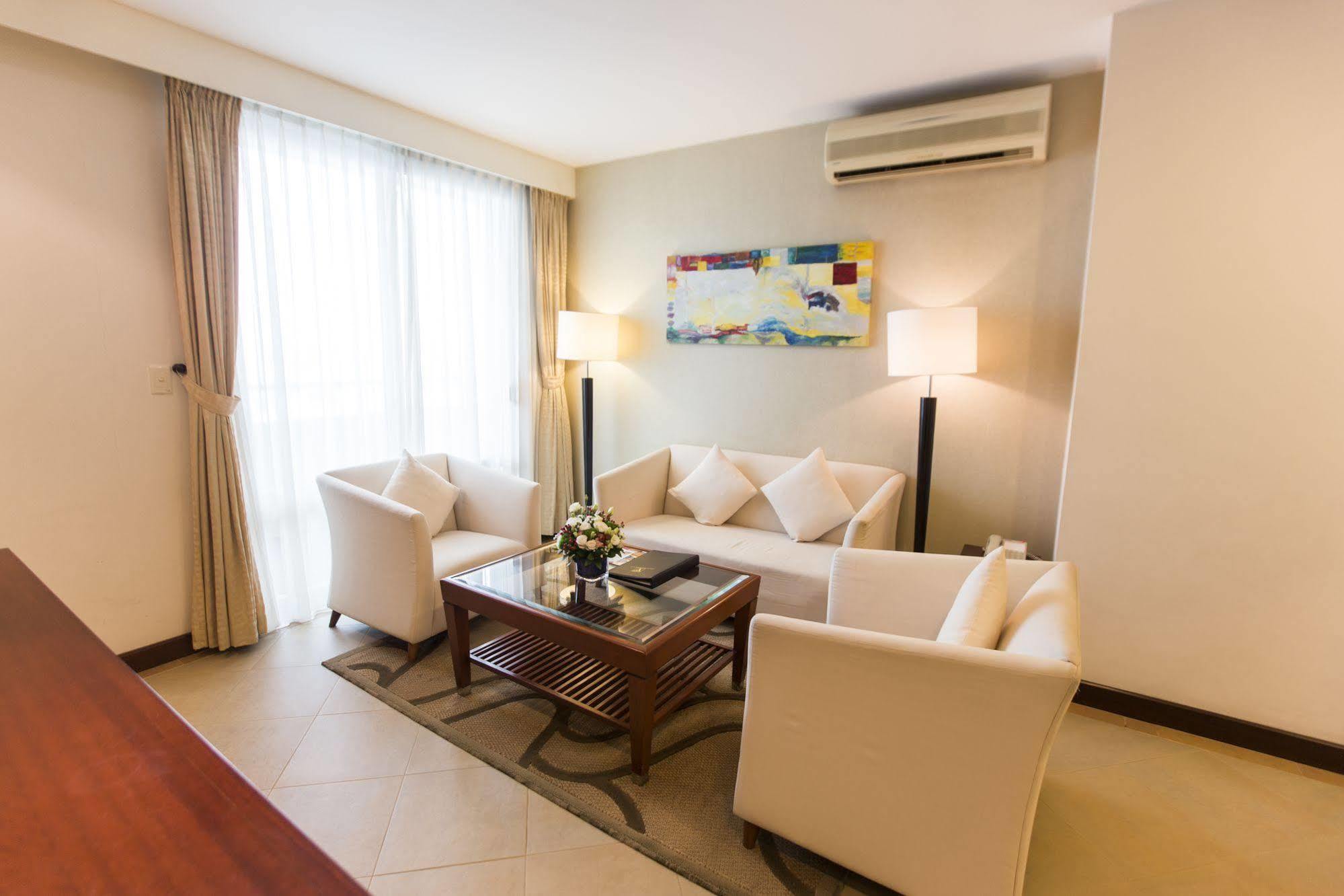 Saigon View Residences Thành Pho Ho Chí Minh Esterno foto